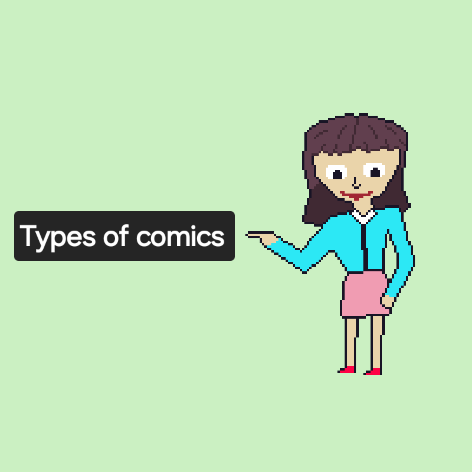comic no.0