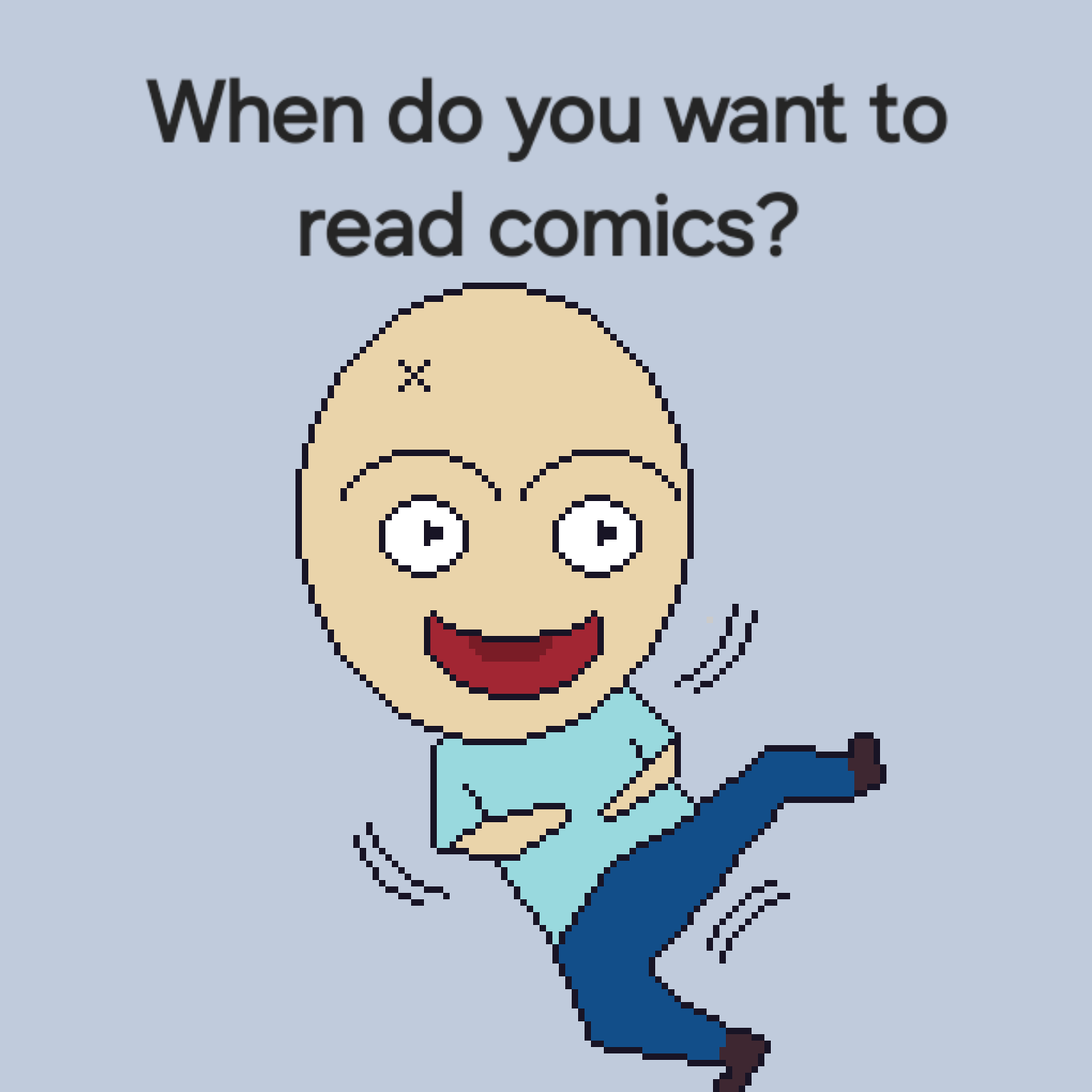 comic no.0