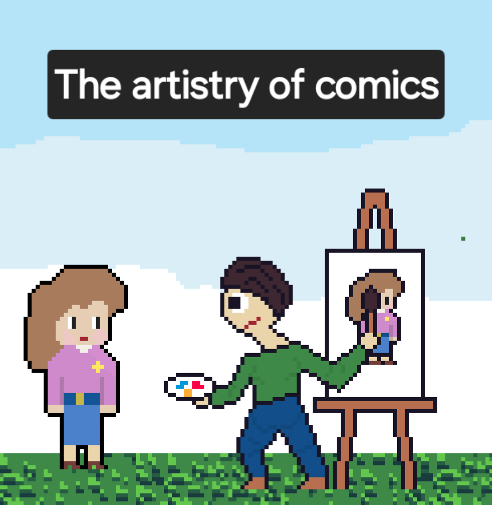 comic no.0