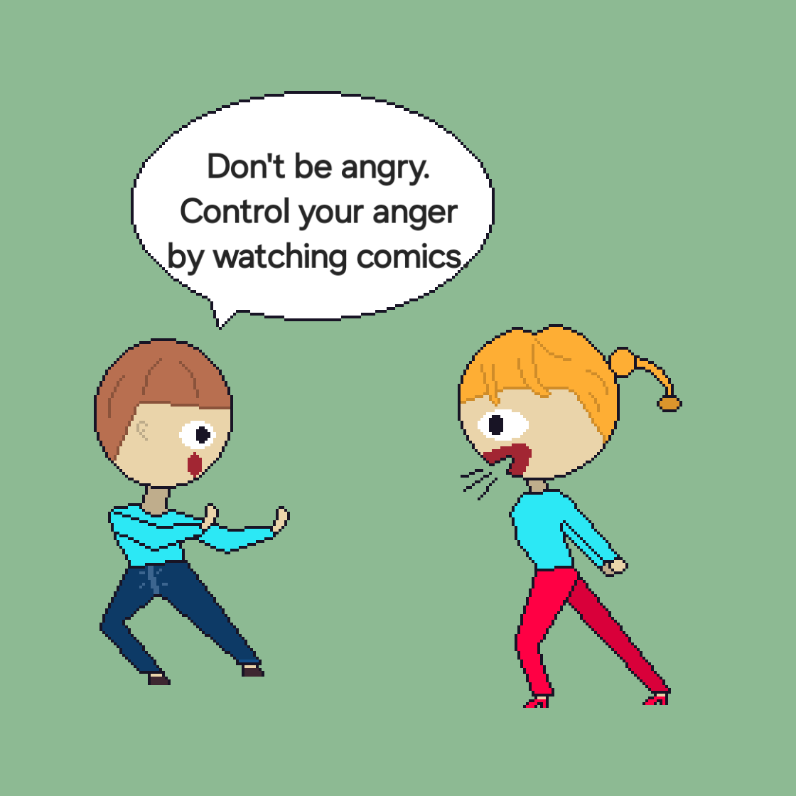 comic no.0